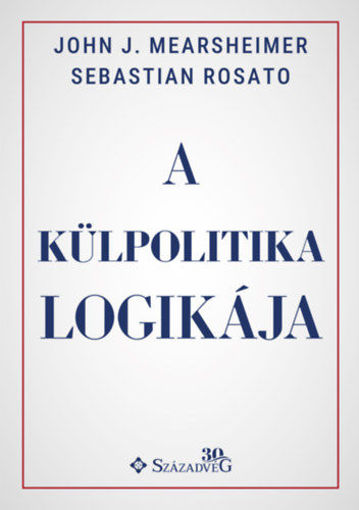 A külpolitika logikája termékhez kapcsolódó kép