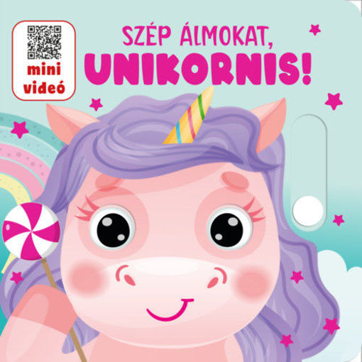 Szép álmokat, Unikornis! termékhez kapcsolódó kép