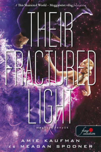 Their Fractured Light - Megtört fényük - Lehullott csillagok 3. termékhez kapcsolódó kép