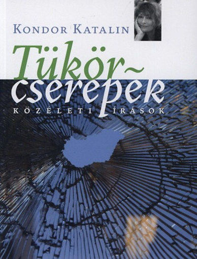 Tükörcserepek - Közéleti írások termékhez kapcsolódó kép