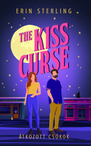 The Kiss Curse - Átkozott csókok termékhez kapcsolódó kép
