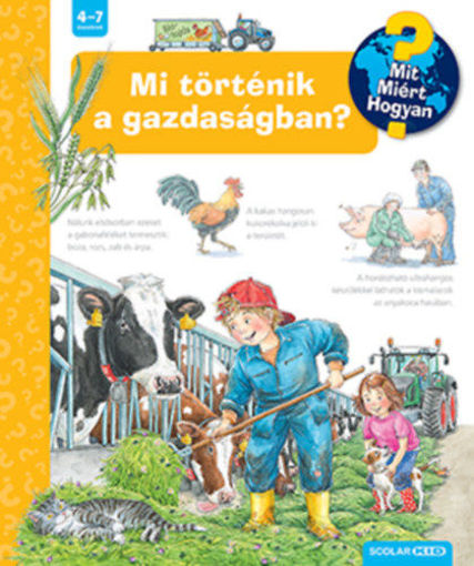 Mi történik a gazdaságban? - Mit? Miért? Hogyan? termékhez kapcsolódó kép