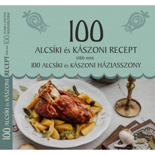 100 alcsíki  és kászoni recept, több mint 100 alcsíki és kászoni háziasszony termékhez kapcsolódó kép