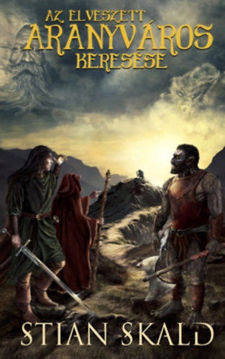 Az elveszett aranyváros keresése termékhez kapcsolódó kép