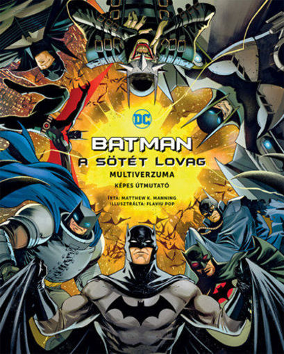 Batman - A Sötét Lovag multiverzuma termékhez kapcsolódó kép