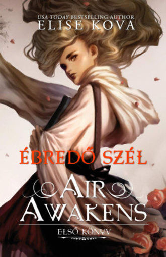 Ébredő szél - Air Awakens 1. termékhez kapcsolódó kép