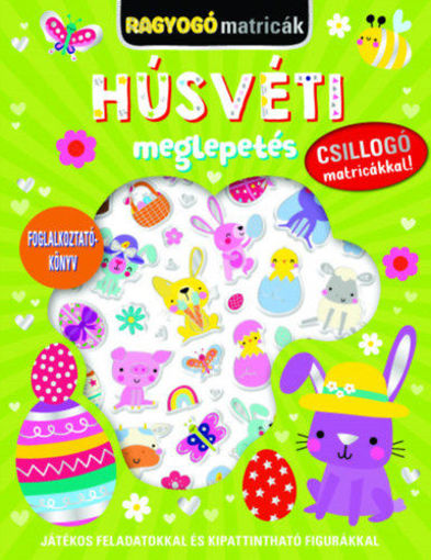 Ragyogó matricák - Húsvéti meglepetés termékhez kapcsolódó kép