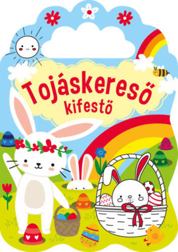 Tojáskereső kifestő termékhez kapcsolódó kép