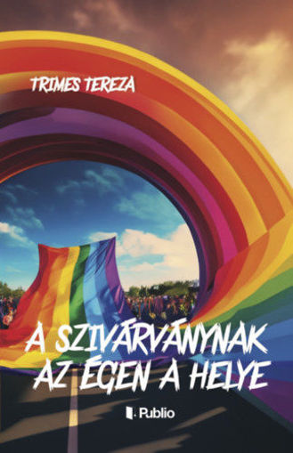 A szivárványnak az égen a helye termékhez kapcsolódó kép