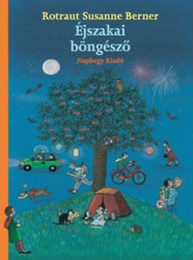 Éjszakai böngésző termékhez kapcsolódó kép
