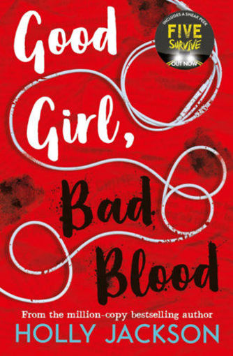 Good Girl, Bad Blood termékhez kapcsolódó kép