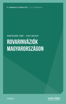 Rovarinváziók Magyarországon termékhez kapcsolódó kép