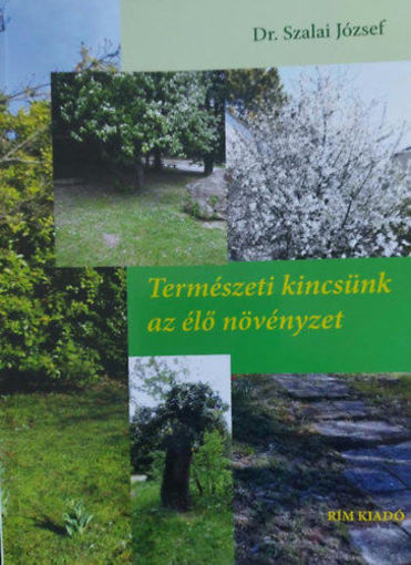Természeti kincsünk az élő növényzet termékhez kapcsolódó kép