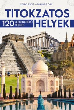 Titokzatos helyek - 120 lebilincselő kérdés termékhez kapcsolódó kép