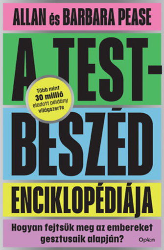 A testbeszéd enciklopédija - Hogyan fejtsük meg az embereket gesztusaik alapján? termékhez kapcsolódó kép