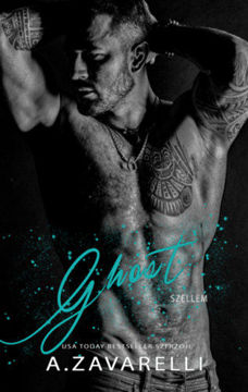 Ghost - Szellem - Boston alvilág III. termékhez kapcsolódó kép