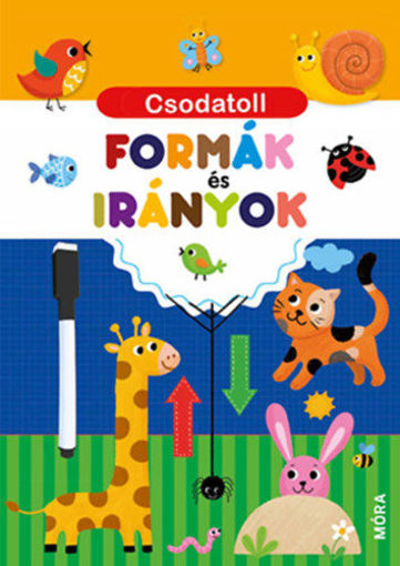 Csodatoll - Formák és irányok termékhez kapcsolódó kép
