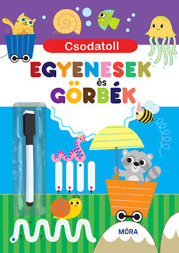 Csodatoll - Egyenesek és görbék termékhez kapcsolódó kép