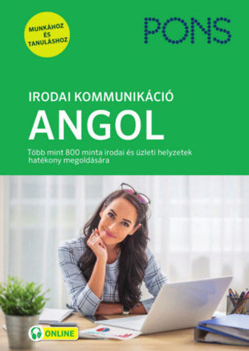 PONS Irodai kommunikáció - Angol termékhez kapcsolódó kép