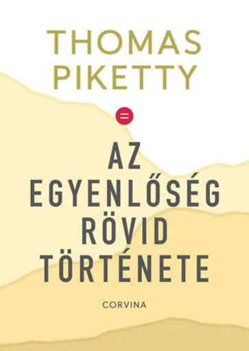 Az egyenlőség rövid története termékhez kapcsolódó kép