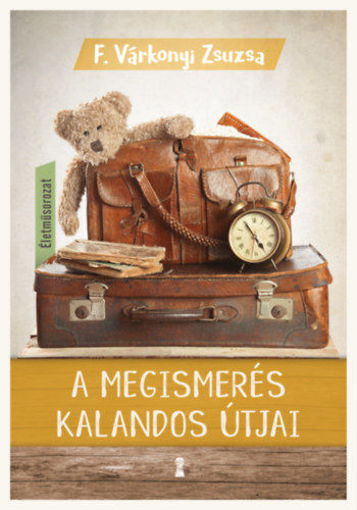 A megismerés kalandos útjai termékhez kapcsolódó kép