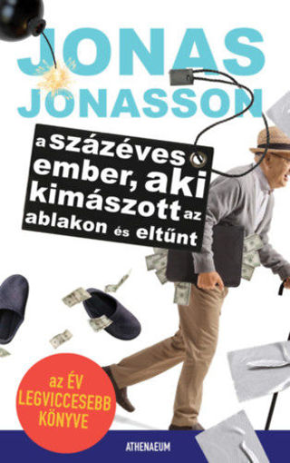 A százéves ember, aki kimászott az ablakon és eltűnt termékhez kapcsolódó kép