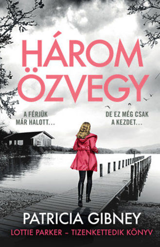 Három özvegy - Lottie Parker 12. termékhez kapcsolódó kép