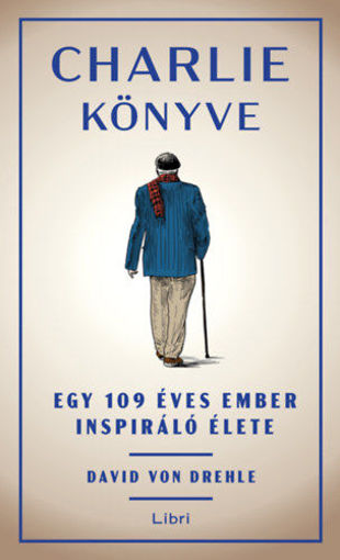 Charlie könyve - Egy 109 éves ember inspiráló élete termékhez kapcsolódó kép