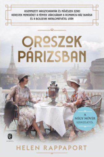 Oroszok Párizsban termékhez kapcsolódó kép