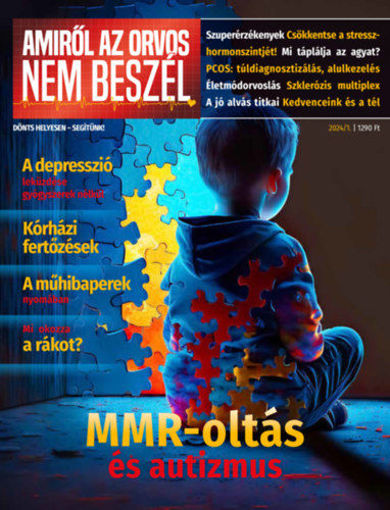 Amiről az orvos nem beszél 2024/1. szám termékhez kapcsolódó kép