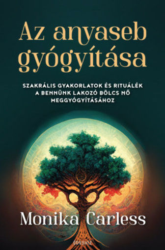 Az anyaseb gyógyítása - Szakrális gyakorlatok és rituálék a bennünk lakozó bölcs nő meggyógyításához termékhez kapcsolódó kép