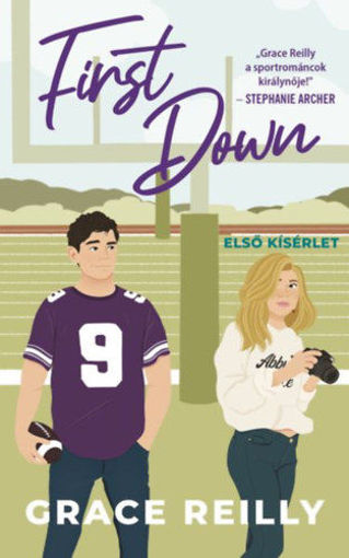 First Down - Első kísérlet termékhez kapcsolódó kép