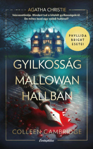 Gyilkosság Mallowan Hallban termékhez kapcsolódó kép