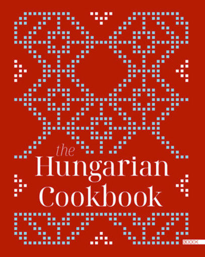 The Hungarian Cookbook termékhez kapcsolódó kép