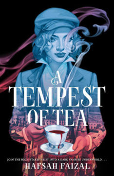 A Tempest of Tea termékhez kapcsolódó kép