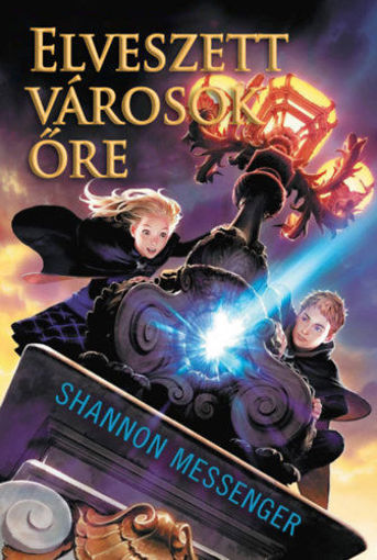 Elveszett városok őre termékhez kapcsolódó kép
