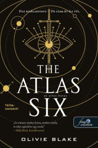 The Atlas Six - Az Atlas-hatos - Az Atlas 1. termékhez kapcsolódó kép