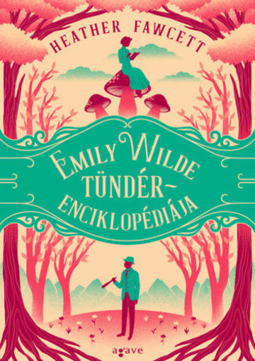Emily Wilde tündérenciklopédiája termékhez kapcsolódó kép