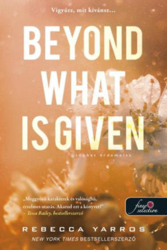 Beyond What is Given - Többet érdemelsz termékhez kapcsolódó kép