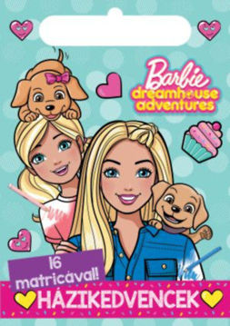 Barbie - Házikedvencek termékhez kapcsolódó kép
