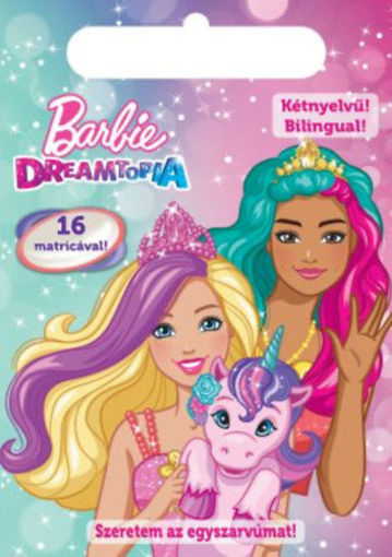 Barbie - Szeretem az egyszarvúmat! termékhez kapcsolódó kép