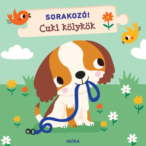 Sorakozó! - Cuki kölykök termékhez kapcsolódó kép