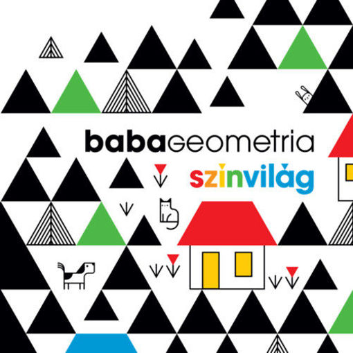 Babageometria - Színvilág termékhez kapcsolódó kép