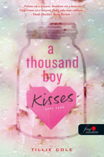 A Thousand Boy Kisses - Ezer csók termékhez kapcsolódó kép
