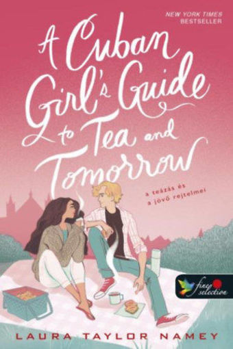 A Cuban Girl's Guide to Tea and Tomorrow - A teázás és a jövő rejtelmei termékhez kapcsolódó kép
