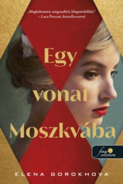 Egy vonat Moszkvába termékhez kapcsolódó kép