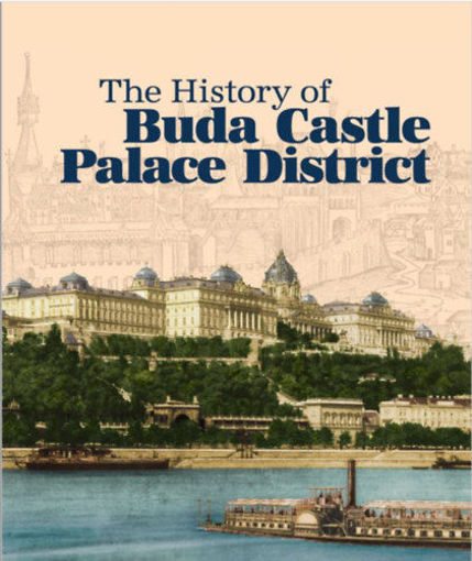 The History of Buda Castle Palace District termékhez kapcsolódó kép