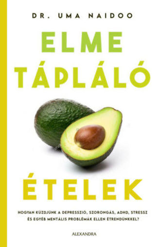 Elmetápláló ételek termékhez kapcsolódó kép