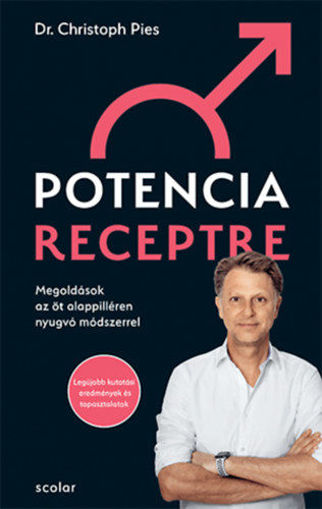 Potencia receptre - Megoldások az öt alappilléren nyugvó módszerrel termékhez kapcsolódó kép