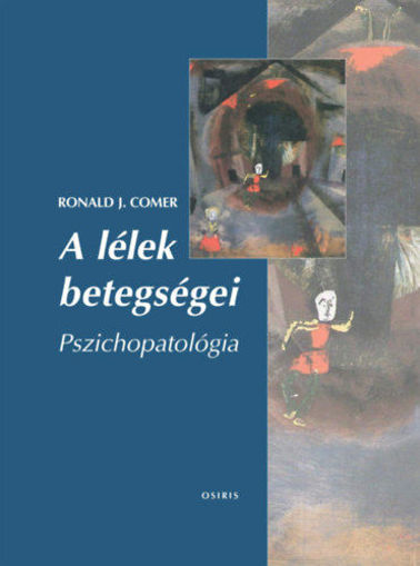 A lélek betegségei - Pszichopatológia termékhez kapcsolódó kép